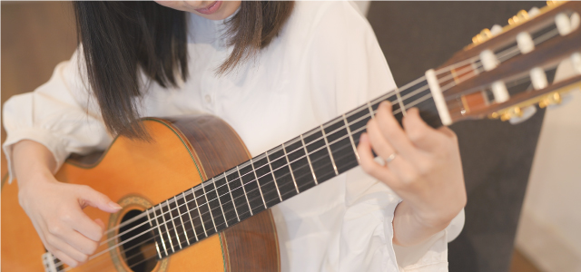 練馬ギター教室オトハレの体験レッスン